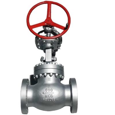 China General API Flanged Globe Valve 150LB 300LB 600LB Globe Valve for sale