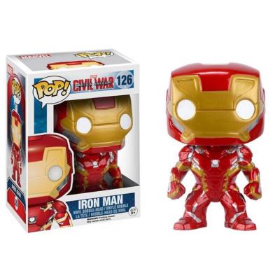 China MODEL TOY Funko Pop Marvel Series Doll Action Figure PVC Figure for sale