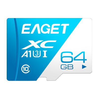 China EAGET T1 8gb 16gb 32gb 64gb ip camera 32 gb sd card bulk map128gb memory card 512 gb sd card camera à venda