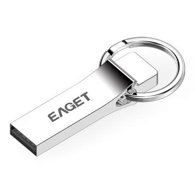 Κίνα EAGET U9H 16GB 32GB 64GB USB Flash Drive USB 2.0 High Speed Waterproof Metal USB Stick Pendrive προς πώληση