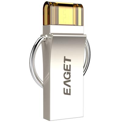 China EAGET USB Flash Drive 16GB Pendrive UDP USB 3.0 otg U Disk USB 16GB Memory Stick for Phones Samsung PC à venda