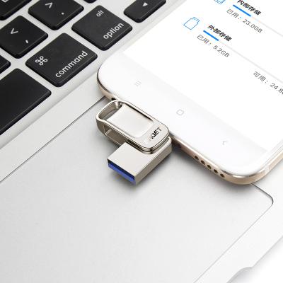 China EAGET 128GB Waterproof Metal OTG USB Flash Drive Type-c Flash Drive USB 3.1 Pendrive usb flash drive zu verkaufen