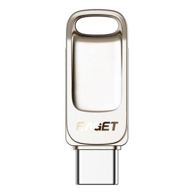 중국 EAGET CU3 Type-C USB 2.0 Pen Drive Pendrive USB Stick Disk for Huawei for Xiaomi Phone Laptops 판매용