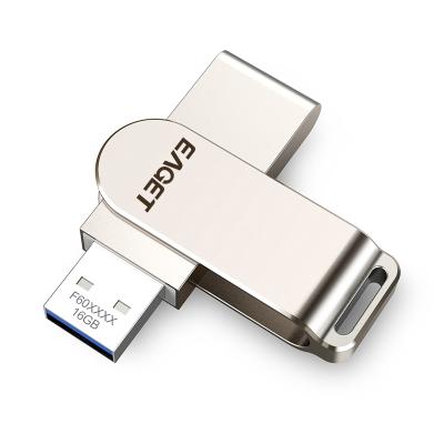 China EAGET F60 64GB USB Memory Stick USB3.0 32GB Metal pen drive Memory flash drive zu verkaufen