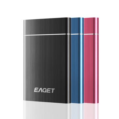 China EAGET hdd Mobile Hard Drive USB3.0 250GB 320GB 500GB / 1TB External Laptop Hard Disk hdd 2tb zu verkaufen