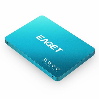 China Eaget E300 SSD Hard for Notebook High Speed sata3 PC 120GB Metal SSD Hard Drive SSD Disk zu verkaufen