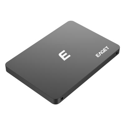 China EAGET E200 sata3 SSD Fast Speed 128GB High Writing & Reading Speed SSD Disk 256gb Notebook PC Te koop