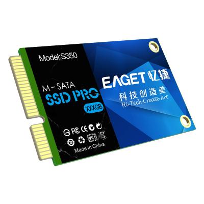 China EAGET S350 32GB--2TB M SATA SSD Disk Internal Solid State Drives Shockproof HDD for Ultrabook Laptop PC ssd en venta