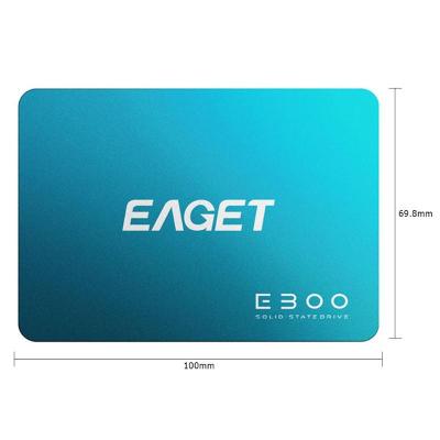 China Eaget E300 High Speed Sata3 SSD Internal Hard Drives for Notebook PC 120GB/240GB/480GB/960GB Solid State Drive HDD zu verkaufen