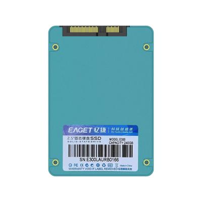 Chine Eaget Packard Enterprise 120GB 256 480 GB 480 500 GB 2to 1t 1TB 2 TB Memory Disco Duro Solido Internal Hard Disk SSD à vendre