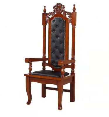 China Foldable Hot Selling Wooden Court Judicial Committee Judicial Committee College Judge Chair for sale