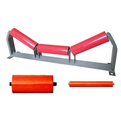 China Concrete Batching Plant Conveyor Roller For Concrete Batching Plants SANY ZOOMLION XCMG SICOMA for sale