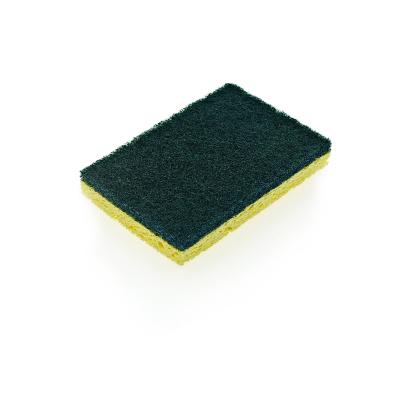 China Viable Chinese Universal Kitchen Cleaning Sponge Scrubber for sale