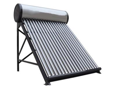 China Wholesale Storage Tank Solar System Water Heater Hotel Solar Water Heater for sale