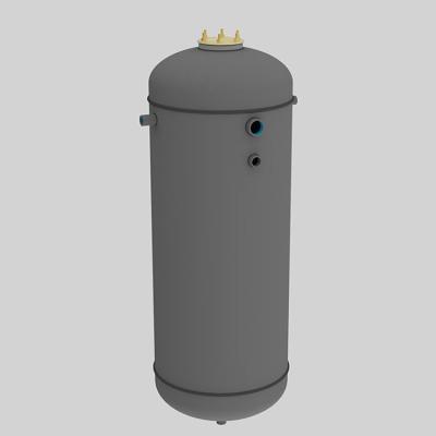 China Inner glassline welding paint water tank hotel electric inner water heater tank inner tank for sale