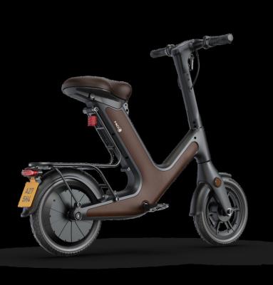 China OEM MINI City Electric Bike Bicycle With Seat Adult 500W 14 Inch Wheel Long Range Electric Mobility Scooter City Bike Factory for sale