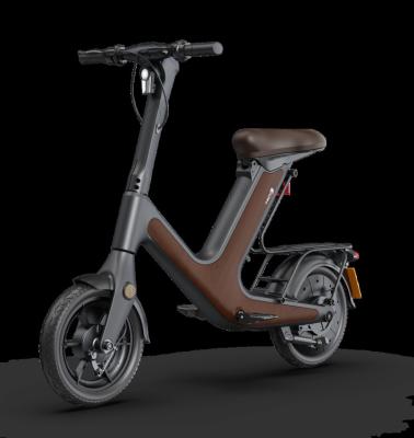 China MINI Electric Bike D50 14 Inch Electric Bicycle 48V 500W Motor Magnesium Alloy Frame 40km Per Load E Bike for sale