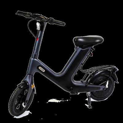 China Magnesium Alloy Long Range Step By EU Motor Warehouse Delivery 48V 400W Fast Electric Bike Electro E Bicycle For Adults for sale