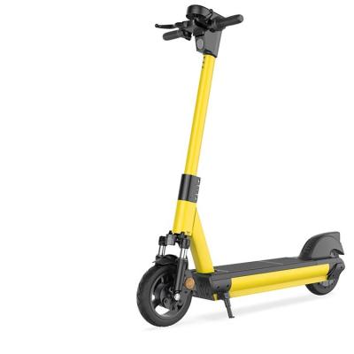 China Wholesale unisex ABE/CE approved shared electric scooter with rental APP for sale