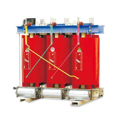 China Industrial Power Supplies Customized Transformer Three Phase Dry Electric For Transmit Electricity Control Transformer No Load Loss for sale