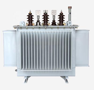 China Industrial Power Supplies China Factory Price Well Protected Short Loading Time 800W Power Distribution Three Phase Oil Filled Transformer for sale