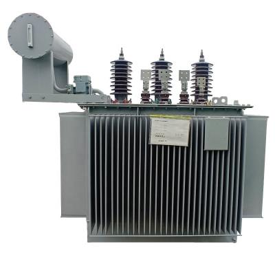 China High Quality 220V Industrial Power Supplies China Supplier To 110V 5000W Three Phase Oil Immersed Power Transformer Auto Transformer for sale