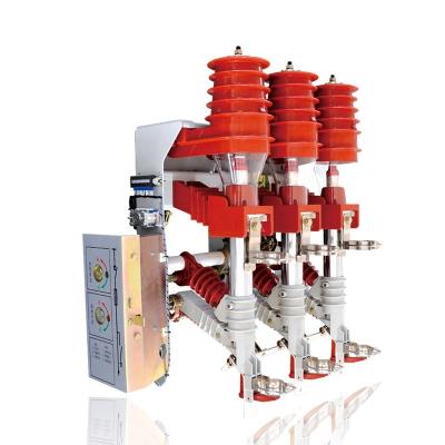 China Hot Selling Short Circuit Protection FN12 24KV 30KV High Voltage Load Breaker Switch With Fuse In Mechanism Load Breaker High Voltage Switch for sale