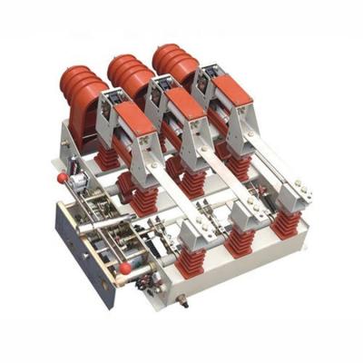 China FZRN25 12KV 24KV 630A protection load 1.Short circuit phase. Switch. Cutoff Switch With Fuse 3 Way Indoor High Pressure Vacuum Load Switch for sale