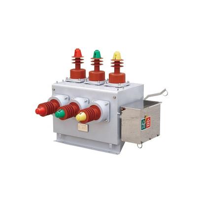 China Newcomer 400A High Voltage Circuit Breaker Panel 11KV 11KV 12KV VK Type Vacuum Circuit Breaker 630A High Voltage Price 20KA 25KA for sale