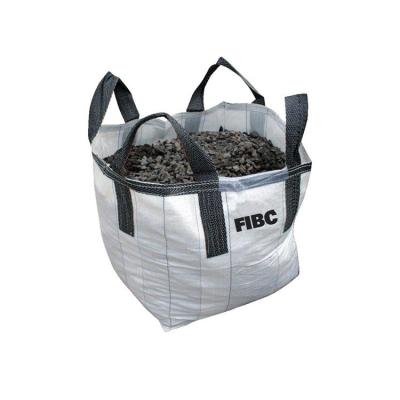 Cina Imballaggio e altri imballaggi FIBC Big Bag Tubular Type Custom Made And Free Samples in vendita