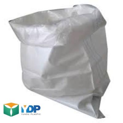 China Laminated pp woven bag  Woven polypropylene wood bags  Add UV 50kg pp bags  Animal feed Sack Te koop