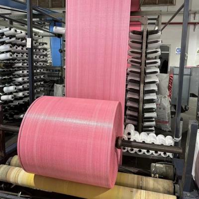 China 70gsm Laminated Polypropylene Fabric Roll SMS PP Woven Roll 60cm Width zu verkaufen