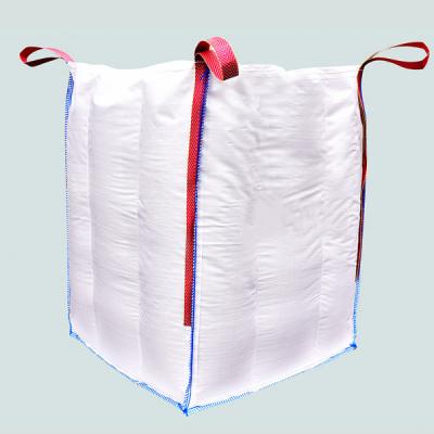 Κίνα 100% pp woven jumbo bags 1000 kg big bag FIBC customize the dimensions of the ton bags Factory Price bulk bags προς πώληση