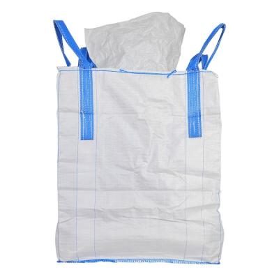 China Breathable FIBC bulk bag voor transport verpakking aangepast bulk bag voor zegel Te koop