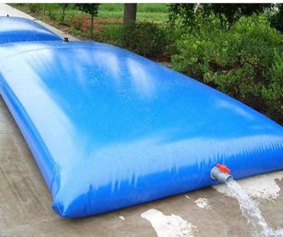 중국 Customized 20L 50L 2000L 10000L PVC Tarpaulin Water Bladder Tanks For Farm Irrigation 판매용