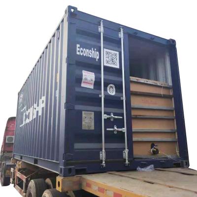 China Hotsale Contenedor de transporte de liquidos plegable de almacenamiento de bolsas flexitank en venta