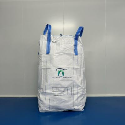 China Flexible durable FIBC bulk bag voor hoogwaardig vervoer Te koop