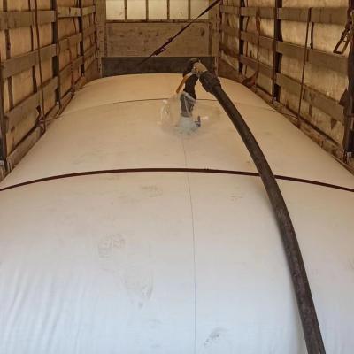 Китай Flexitank 7000-11000L Flexitank Truck Container Of Oil Латексный флекси пакет для пальмового масла продается