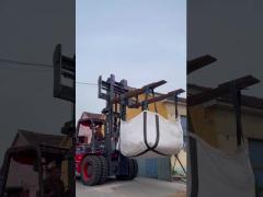 Cargo Containerized Transport Jumbo Bags