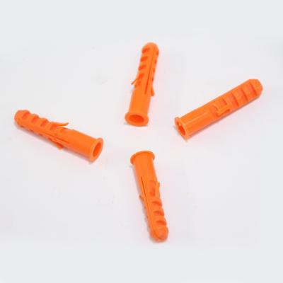 China Household Project Fish Wedge Cavity Anchor Bolt Wall Plug Expansion Bolt Insulation Plastic Nylon Anchors With Screw Inside for sale