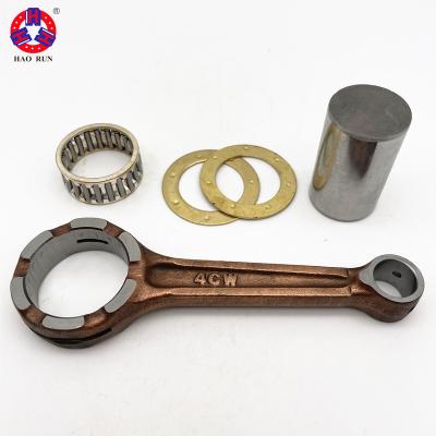 China Motorcycle Yamaha Motorbike Engine Parts High Precision Crankshaft Connecting Rod Bearing Kit For ZY125 for sale