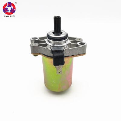 China 50CC 2T Scooter Motorcycle Electric Starter Motor For SUZUKI AG50 AD50 for sale