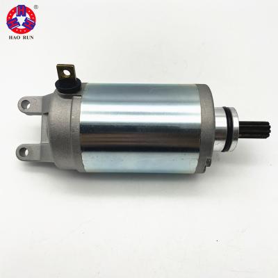 China Best Selling Motorcycle Motorbike 250cc Motorcycle Start Accessories Parts Starter Motor For AN250 for sale