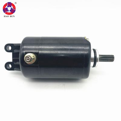 China HAORUN 250CC Motorcycle Engine Parts Starting Starter Motor For CH250 for sale