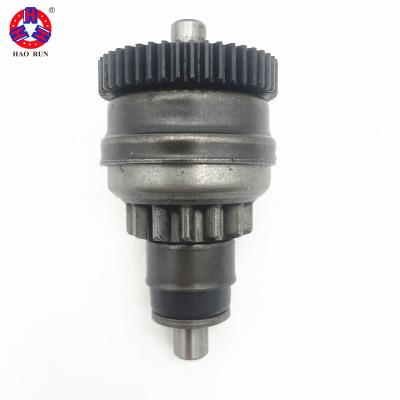 China Hot Sale 90CC 2T Motorcycle Engine Parts Motorcycle Starter Drive Gear Bendix For Honda 90CC DIO90 Other for sale