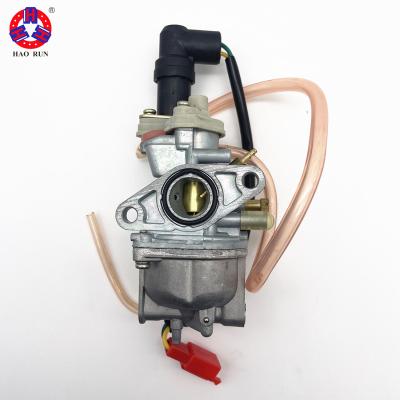 China Aluminum Alloy 49CC 50cc 2 Stroke Motorcycle Carburetor Motorcycle High Performance Fuel System Ready Running Universal Fit For AG60 for sale