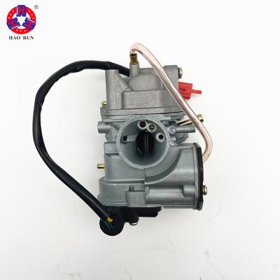 China Aluminum Alloy 2 Stroke 100CC Motorcycle Engine Parts Carburetor Hot Sale Motorcycle Parts Carburetor For AG100 for sale