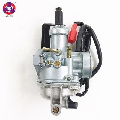 China Aluminum Alloy DIO 50 Motorcycle AF35 Scooter Engine Parts Chinese Scooter Carburetor 2 Stroke 49CC 50cc For DIO AF35 for sale