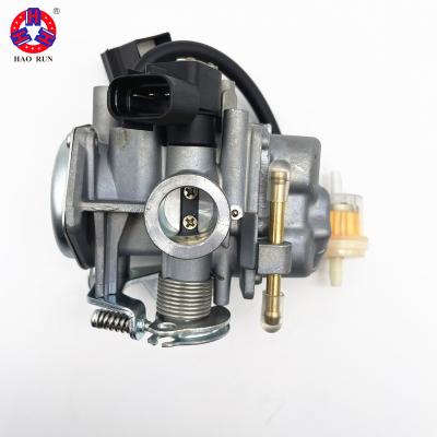 China Aluminum Alloy 2 Stroke 50CC Scooter Motorcycle Carburetor Fuel System Engine Parts For DIO AF56 for sale