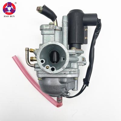 China Aluminum Alloy 2 Stroke 100CC Scooter Motorcycle Engine Parts Carburetor Motorcycle Parts Carburetor For BWS100 for sale